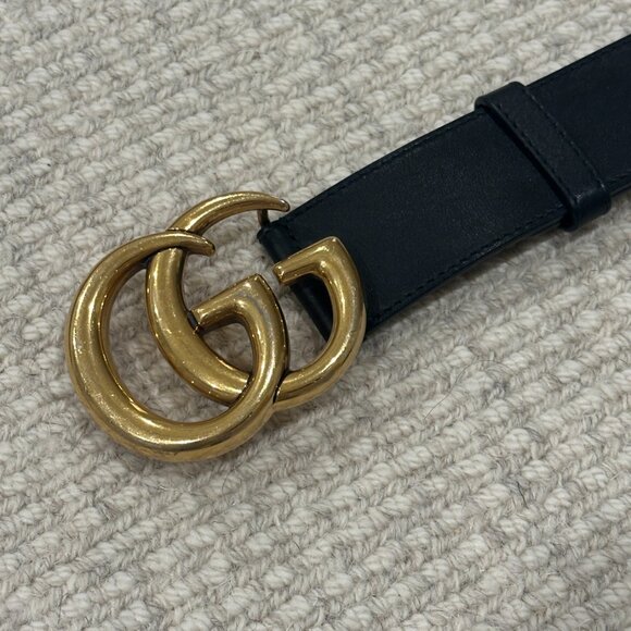 GUCCI Marmont Wide Belt main image 5